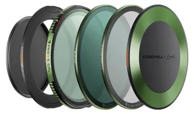 Imagen del producto de Freewell - FW-BL72-GMVNDKIT - Filtros para cámara