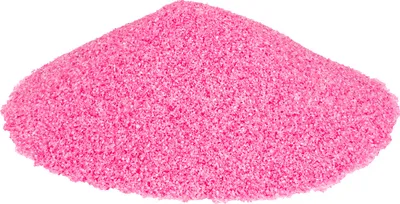 Produktbild von Dekosand Brilliant pink 0.1-0.5mm 1kg | Farbsand