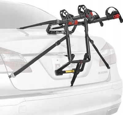 Zdjęcie produktu dla Allen Sports Premier 2 Bagażnik rowerowy na tylną klapę Model S102