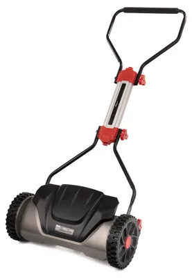 Produktbild von Hand-Spindelmäher Lehmann LGASM-4042 40 cm, 5 Messer, 30-l-Fangkorb