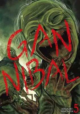 Image de Gannibal. Tom 5