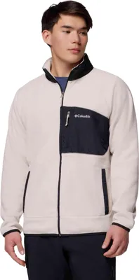 Produktbild von COLUMBIA Fast Trek™ Overlay Full Zip - Dark Stone, Bla