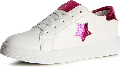 Produktbild von topschuhe24 1112 Damen Turnschuhe Sneaker Sportschuhe, Farbe:Pink, Größe:36 EU