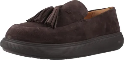 Produktbild von FITFLOP FitFlop IQ-Comff Tassel Suede Loafers BRAUN 36