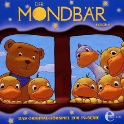 Produktbild von Mondbär-(9)HSP Zur TV-Serie