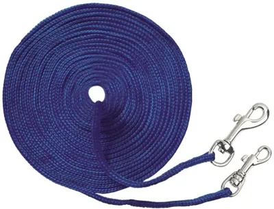Image de Nobby Laisse pour chats bleu Ø 3 mm / 5 m