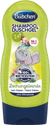 Produktbild von Bübchen Shampoo&Duschgel 230ml
