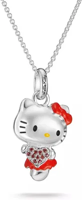 Zdjęcie produktu dla Thomas Sabo - KE2390-M06-10-L50V - Naszyjnik - Damski - 45 - 50 cm