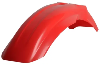 Produktbild von Polisport CR Kotflügel vorne 80R 96 85R 02 03 07 Rot Robust