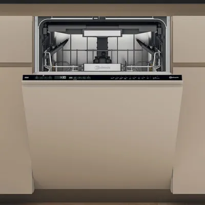 Produktbild von Bauknecht BK7IA115B2M6L0, Voll integriert, Standardgröße (60 cm), Tasten, höher, Schublade, Edelstahl