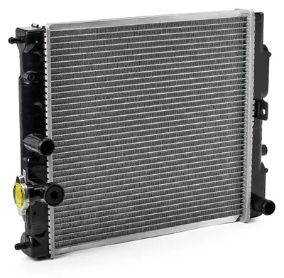 Produktbild von RIDEX 470R0142 Kühler Wasserkühler Motorkühler für NISSAN MICRA II (K11)