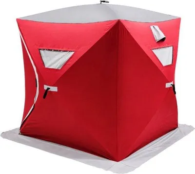 Productafbeelding van Famanu Bivak Tent - Pop-up systeem - Waterdicht, stabiel, compact