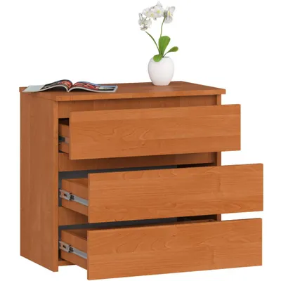 Produktbild von AKORD Furniture Factory OP0LCL-OLC001, 3 Schublade(n), 350 mm, 600 mm, 570 mm, 22 kg
