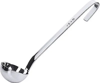 Produktbild von Schöpfkelle, fugenlos 6 cm