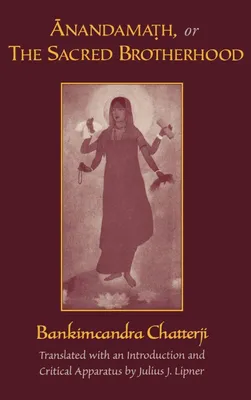 Produktbild von Anandamath, or the Sacred Brotherhood