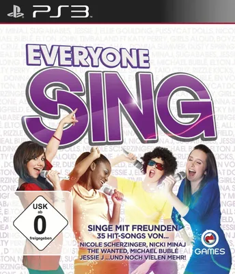 Produktbild von Everyone Sing