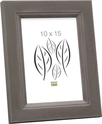 Immagine prodotto di Cornice in legno S42L grigia 20x20 cm