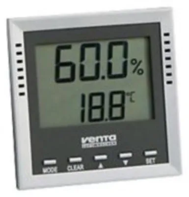 Zdjęcie produktu dla Venta 6011000, Cyfrowy, Prostokątny, 105 mm, 25 mm, 102 mm, 170 mm