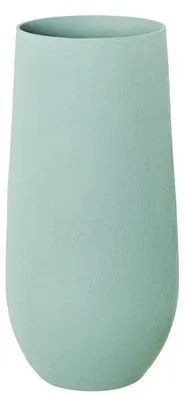 Keramik-Vase Grün 50x24x24 cm