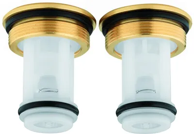 Immagine prodotto di Dispositivo di sicurezza Grohe Grohtherm 2000 / Rapido T (secondo DIN EN 1717) - 29007000