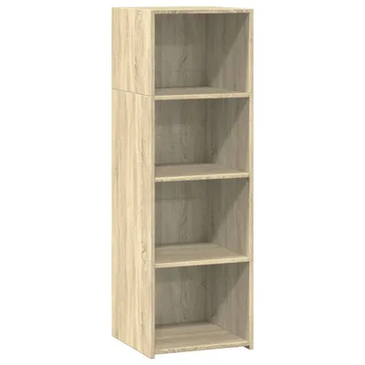 Immagine prodotto di SYFAX™ Credenza Rovere Sonoma 40x41x124cm in Legno Multistrato
