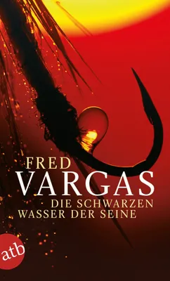 Produktbild von Die schwarzen Wasser der Seine