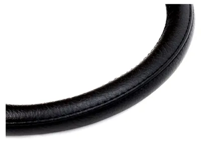 Produktbild von Lenkradbezug schwarz