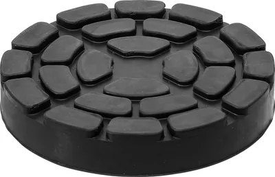 Obrázok produktu pre BGS technic Rubber Pad, 254 mm, 254 g