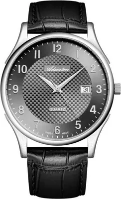 Produktbild von Uhr  Adriatica A1246.5226Q schwarz
