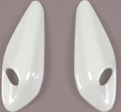 Obrázek produktu pro Side Cowl Vent Arai Sd-5 Diamond White Full Face Helmet
