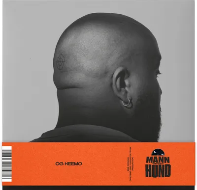 Produktbild von OG Keemo - Mann beisst Hund, 2x Vinyl LP - Limited Edition 12" Platte