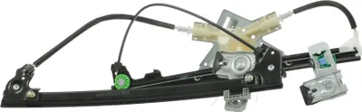 Produktbild von RIDEX 1561W0359 Elektrischer Fensterheber Vorne Links für VW Caddy II Kastenwagen (9K9A) Polo Limousine (9A4, 9A2, 9N2, 9A6) Polo Classic (6V2)