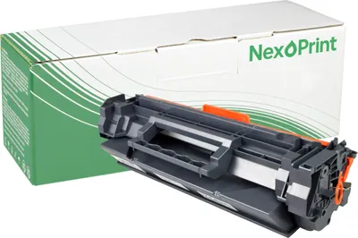 Produktbild von Toner kompatibel zu Canon 5645C002 071 schwarz i-SENSYS MF275dw MF272dw LBP-122dw