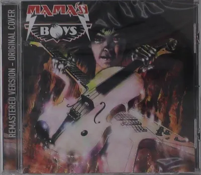 Produktbild von Mama's Boys (Bonustracks CD)