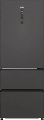 Produktbild von Haier 3D 70 Serie 5 HTR5719ENPT Freistehend 528 l Schwarz