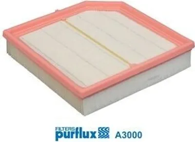 Produktbild von Luftfilter PURFLUX A3000 für VOLVO XC40 (536) Filtereinsatz