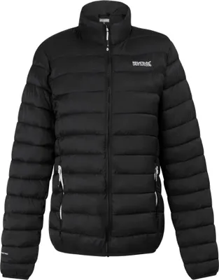 Image de Regatta - "Hillpack II" Veste matelassée pour femmes RG10738 (44 FR) (Noir)