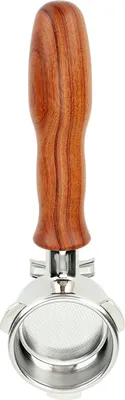 Image de filtre à café de 54 mm à double flux pour les cafetières Breville 870, 880 D et Redwood