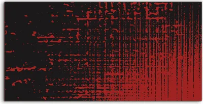 Produktbild von Coloray Acrylbild 120x60  Wandbild Acrylbilder Foto Schreckliche Horror Gewalt Blut
