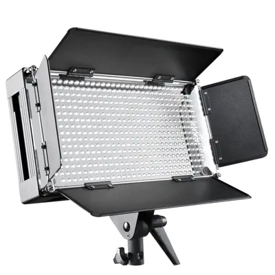 Zdjęcie produktu dla Walimex 17699, 6900 K, Czarny, Biały, 10 mA, 350 mm, 190 mm, 90 mm