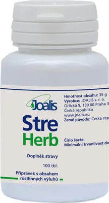 Image de StreHerb, 100 tbl.