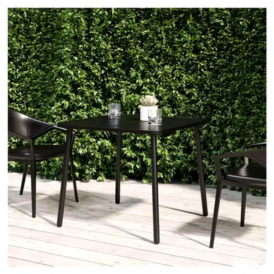 Produktbild von Gartentisch Anthrazit 80x80x71 cm