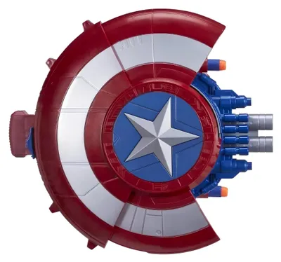 Produktbild von Captain America schießen Spielzeug Schild