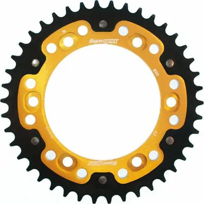 Immagine prodotto di Supersprox Stealth Rst Nero Oro 899 Passo 525 - Z 42 Denti Gold