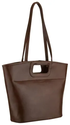 Obrázek produktu pro Peterson dámská shopper kabelka hnědá z  A4