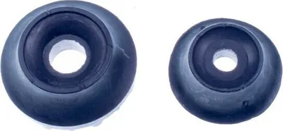 Produktbild von DENCKERMANN D600066 Reparatursatz Federbeinstützlager Hinten für VW GOLF III (1H1) GOLF II (19E, 1G1) POLO (6N2) Polo Schrägheck (6N1) Golf IV Cabrio