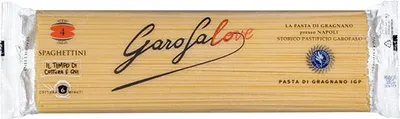 Produktbild von 24x Garofalo Pasta di Gragnano IGP Spaghettini N4 500g