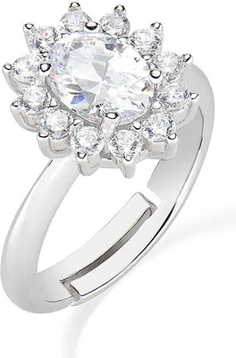 Immagine prodotto di Anello da donna Amen ANLDGBBB3 18