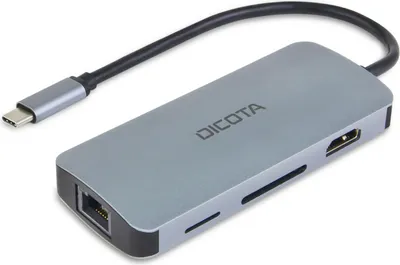 Produktbild von DICOTA - Dockingstation - USB-C - HDMI
