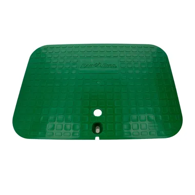 Produktbild von Rain Bird Deckel für Hydrantschutzgehäuse Ventilbox Ventilkasten 545 x 380 mm rechteckig für Typ VBA